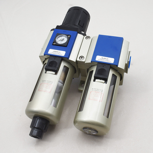 GFC400-15 1/<span class=keywords><strong>2</strong></span> \ "Pneumatische Luchtfilterregelaar Met Vochtvanger Pneumatische Onderdelen - Product Image 3