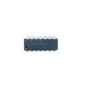 MM74C914N ไอซี อินเวอร์เตอร์ ชมิตต์ 6 ช่อง 1 อินพุต 14MDIP - Product Image 1