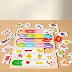 Rompecabezas Educativo Temprano para Jardín de Infancia, con Animales, Vegetales, Frutas, Geografía y Banderas Nacionales - Product Image 6