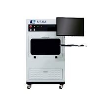Graveur laser interne 3D CNC Holy Laser facile à utiliser pour les trophées en verre et en acrylique