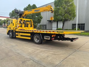 Efficient Obstacle Clearing Foton Aoling 4700 Wheelbase Obstacle Clearing Vehicle - Product Image 5