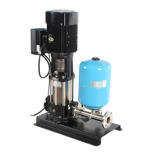 Pompe industrielle silencieuse à fréquence variable de haute qualité à grand diamètre, surpresseur constant, puissance 2 kW, magnétique, en acier inoxydable - Product Image 4