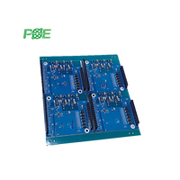 Fournisseur chinois de services d'assemblage de circuits imprimés (PCBA) à Shenzhen pour l'électronique grand public - Certifié ISO9001, matériau FR4 35UM/1oz