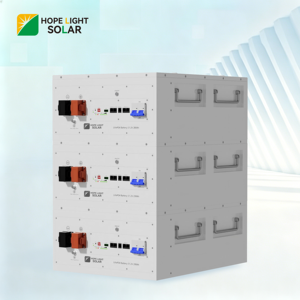 Batterie au lithium empilable de haute qualité 51,2 V 314 Ah 16 kWh 20 kWh, système de stockage d'énergie domestique haute puissance - Product Image 2