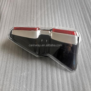 Nueva lámpara trasera LED <span class=keywords><strong>Aauto</strong></span> sistema de iluminación accesorios de coche 2020 Dmax luces traseras de humo luz trasera para Isuzu d-max 2020 2021 2022 - Product Image 4