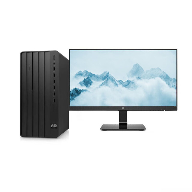 HPE Desktop Computer Pro Tower 288 G9 Desktop Business Pc I5-13500 8G 512GSSD 180W WIN11