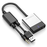 Kit de circuit imprimé pour voiture avec bluetooth, adaptateur de musique USB, sans fil, 3.5mm, AUX, câble de Dongle pour BMW et Mini Cooper