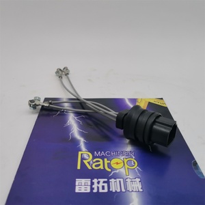 Faisceau de câbles d'injecteur de carburant E323D, connecteur de buse 285-1975, prise 2851975 3161C067 pour pièces de moteur C6.6 - Product Image 1