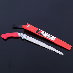 Scie à élaguer double lame 270 cm en acier à haute teneur en carbone, outil manuel de coupe pour arbres fruitiers et jardinage - Product Image 3