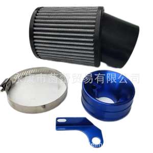 Filtro de Aire para Motor de Gasolina 168F, Piezas de Modificación de Uso General 160, Tubo de Admisión de Aluminio para Carburador Modificado 170 - Product Image 3