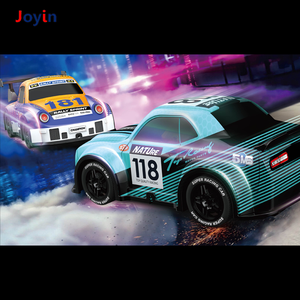 27 Mhz Cartoon RC Racing Rally Car Off Road Hobby Mini Radio Remote Race Car <span class=keywords><strong>avec</strong></span> Cool Light Up Anniversaire Cadeaux <span class=keywords><strong>de</strong></span> Noël - Product Image 5