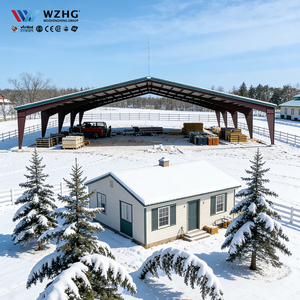 Poutre en acier en forme de H solide de haute qualité Q355B, acier industriel haute résistance, atelier, centre de distribution, approuvé ISO - Product Image 1