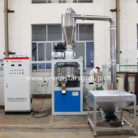 Broyeur à plastique Sevnenstars pour profilés