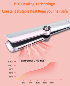 Secador de Pelo 2 en 1 con Aire Directo, Reduce el Daño al Cabello, Secado Rápido y Alisado en un Solo Paso - Product Image 3