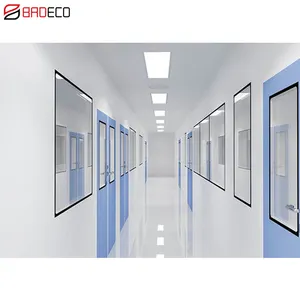 prefabricated portable clean room for sale