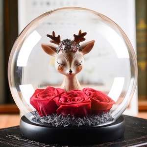 Hoa Hồng Thật Được Bảo Quản Thủ Công, Quà Tặng Tinh Tế Hoa Hồng Vĩnh Cửu Không Bao Giờ Khô Héo Cho Ngày Lễ Tình Nhân - Product Image 2