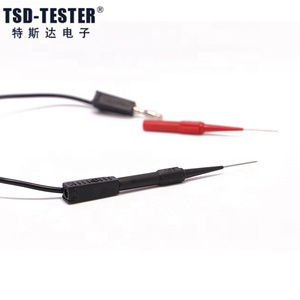 Mạ Vàng Mùa Xuân Thử Nghiệm Thăm Dò Pin Mùa Xuân Nạp Pcb Thử Nghiệm Thăm Dò Pin - Product Image 4