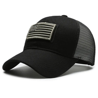 Gorra de béisbol de malla transpirable con bordado de pegatinas personalizadas para mujer, gorra de malla para hombre, gorra de protección solar para exteriores, nueva colección primavera-verano