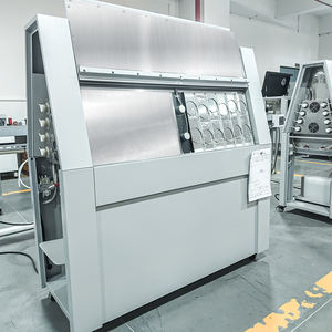 เครื่องทดสอบการเสื่อมสภาพด้วยรังสีอัลตราไวโอเลต ZENROTEST - อุปกรณ์ฉายรังสี <span class=keywords><strong>UV</strong></span> แบบตั้งโปรแกรมได้ที่มีความแม่นยำสูงสำหรับความทนทานของชิ้นส่วนพลาสติก 1 ปี - Product Image 4