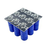 GDCPH 24V5.5F Super condensateur double couche Module redresseur électronique 2.7V50F Super Farad Condensateur pour alimentation de secours 24.3V