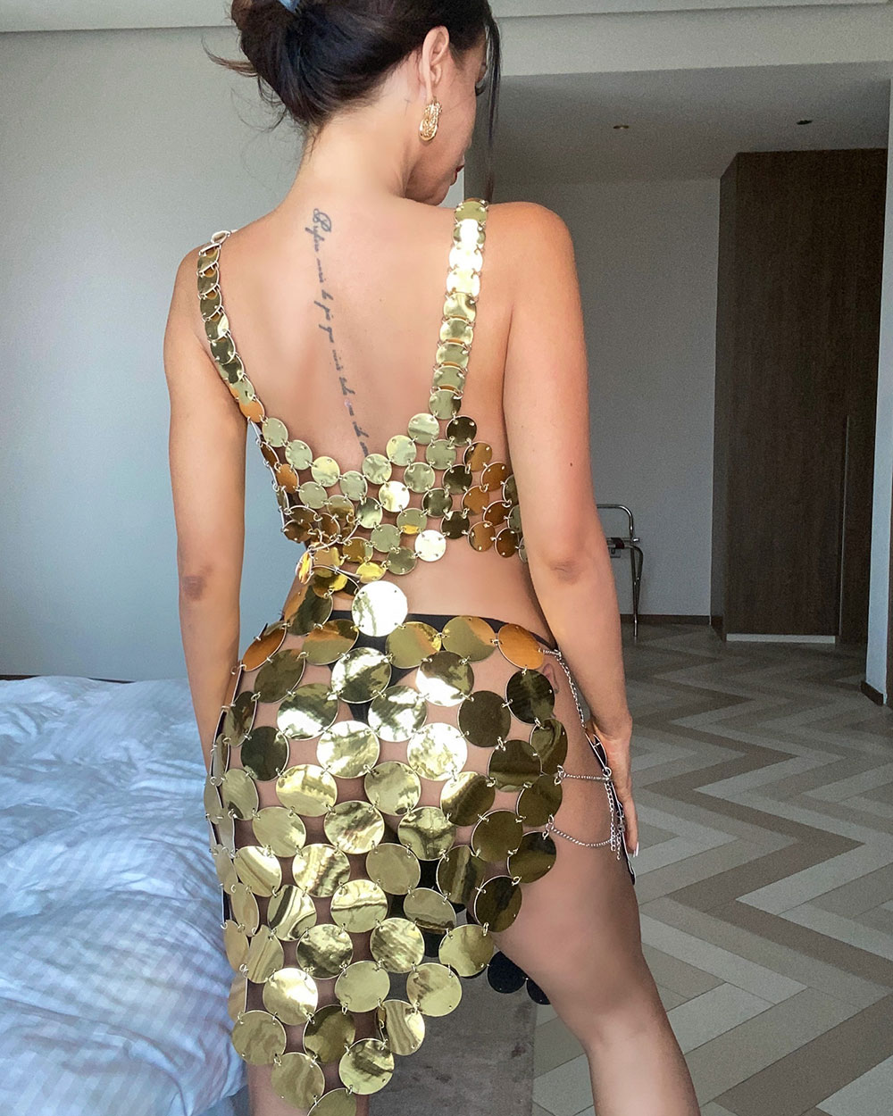 2022 New Body Chain Clothes Bright Sequins Hollow Out Mirror Dress Women Evening Birthday Dresses Prom Celebrity Nude Dress| Alibaba.com 2022 New Body Chain Clothes Bright Sequins Hollow Out Mirror Dress Women Evening Birthday Dresses Prom Celebrity Nude Dress| Alibaba.com