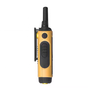 Walkie Talkie <span class=keywords><strong>TLKR</strong></span> <span class=keywords><strong>T80</strong></span>, 30W de Potencia, Alcance de 50km, GPS, Frecuencias VHF/UHF, Resistente al Agua IPX7, Batería de 2000-2500mAh - Product Image 4