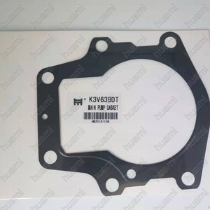 Junta de Bomba Hidráulica K5V160DT K5V200DT 0820439 para E330D E336D ZAX450 ZAX450 - Product Image 6