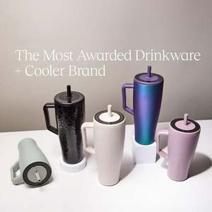 Business Minimalist <b>Double</b>-<b>Walled</b> Stainless Steel Insulated Water Bottle for Office - Product Image 3