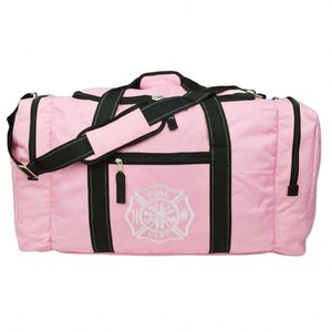 Sac de pompier portable à roulettes BSCI, sac de rangement pour équipement de secours extérieur et d'urgence, fabrication OEM/ODM. - Product Image 6