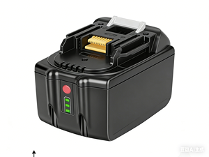 Batería de Iones de Litio de <span class=keywords><strong>18V</strong></span> 4.5Ah~9.0Ah con LED Vertical para BL1845B BL1890B LXT, Batería de Repuesto para Herramientas Eléctricas Inalámbricas - Product Image 3