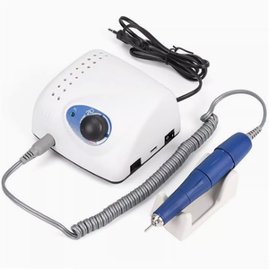 Scatola Macchina per Fresatura e Rettifica da Laboratorio Odontotecnico 2028J OEM con Manipolo 105L da 40000 Giri/min Micromotori Strong 210 Fresa Professionale per Unghie - Product Image 1