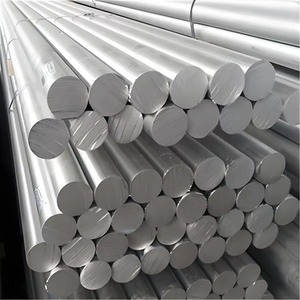 Barre en aluminium série 6000, alliage 6063/6061, barre ronde, tolérance 1%, origine Tianjin, en stock - Product Image 3