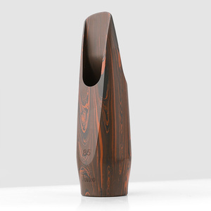 Jek Eb <span class=keywords><strong>Alto</strong></span> SAX Ebonite Jumbo PRO Embouchure en caoutchouc dur Logo personnalisé Populaire pour le <span class=keywords><strong>jazz</strong></span> - Product Image 5