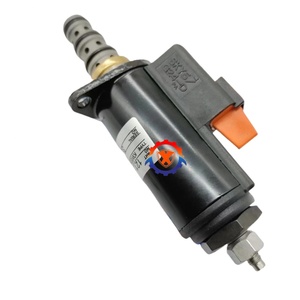 Vanne solénoïde pour excavatrice 315C 320C 325C 330C 330D 121-1491 1211491 - Product Image 3