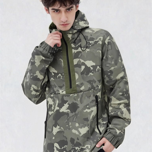 <span class=keywords><strong>JSO</strong></span>- DCJK011-Chaqueta Safari de Otoño para Hombre, Gruesa y Cálida, con Cierre, Impermeable, Servicio OEM, Logotipo Personalizado, Casual - Product Image 3