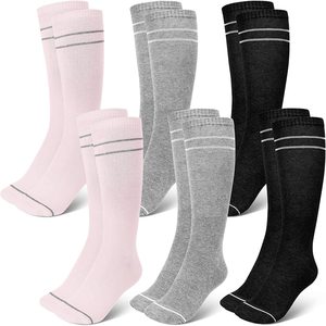 Chaussettes <span class=keywords><strong>de</strong></span> soutien <span class=keywords><strong>de</strong></span> la circulation Chaussettes <span class=keywords><strong>de</strong></span> compression <span class=keywords><strong>de</strong></span> maternité <span class=keywords><strong>Bas</strong></span> <span class=keywords><strong>de</strong></span> compression pour femmes <span class=keywords><strong>Grossesse</strong></span> - Product Image 5