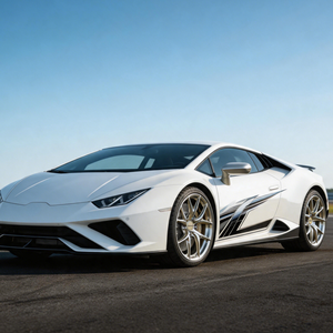 Jantes forgées sur mesure 5x114.3 5x120 16 17 18 19 pouces pour Lamborghini <span class=keywords><strong>Huracan</strong></span> LP580-2 LP610-4 Performante EVO RWD STO - Product Image 2