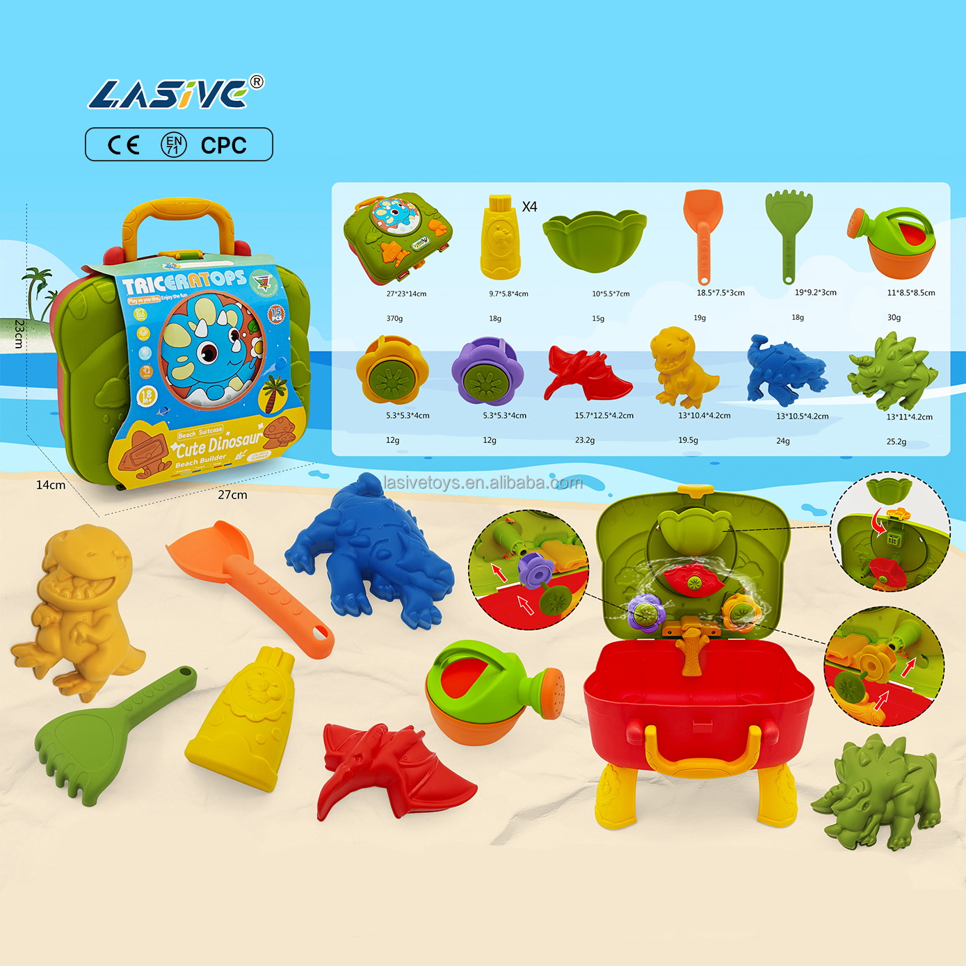 LMS-1100 15PCS