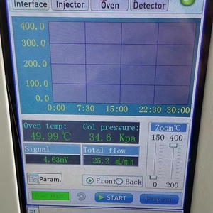 Chromatographe en phase gazeuse de laboratoire WESTTUNE GC112A à prix abordable avec détecteur FID, injection par colonne, détecteur TCD, injection capillaire - Product Image 2