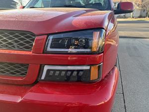 2003-2006 <span class=keywords><strong>Chevrolet</strong></span> Avalanche 1500 2500 3500 1500HD 2500HD Classic Chevy Silverado Faro - Product Image 5