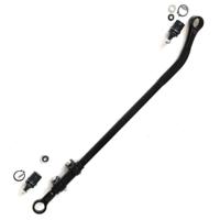 Aumer Factory Supply 4x4 Off Road Autres pièces de suspension  Barre de direction réglable pour Jeep Wrangler JK