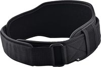 Ceinture de musculation en néoprène personnalisée CZFIT avec chaîne en acier, design personnalisable, respirante et imperméable pour l'entraînement en salle de sport