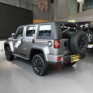Autos Usados BAIC BJ40, SUV Chino con Transmisión Automática, Gasolina, Volante a la Izquierda, 2020, Precio Económico, Bajo Kilometraje, en Venta, Envío Global - Product Image 6