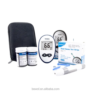<span class=keywords><strong>Tiras</strong></span> Reactivas para la Medición <span class=keywords><strong>de</strong></span> <span class=keywords><strong>Glucosa</strong></span> en Sangre, para Uso Doméstico en Diabéticos, con Certificación CE - Product Image 5
