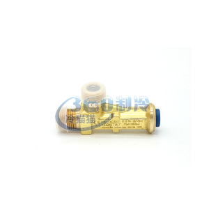 Válvula de Seguridad de Diafragma Castel, 2.5 Bar, Cuerpo de Latón, DN1, Accionamiento por Piloto, Refrigeración, Aire Acondicionado - Product Image 2