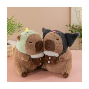 Custom Plush Toys <strong>Scary</strong> Ugly <strong>Doll</strong> Capybara Cross-border Product Sundrop Fnaf <strong>Doll</strong> Game Fnaf Plush Christmas <strong>Doll</strong> - Product Image 3