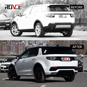 ROVCE-Kit carrosserie pour Land Rover <span class=keywords><strong>Discovery</strong></span> <span class=keywords><strong>Sport</strong></span> L550 2015 <span class=keywords><strong>2017</strong></span> 2018 2019, mise à niveau de style outre-mer - Product Image 5