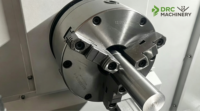 CNC-Drehmaschine mit Flachbett CK6150-1500 Hochpräzisions-Drehzentrum mit GSK-System