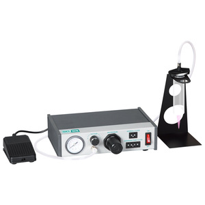 Machine de distribution automatique Quick 982B avec contrôle de la chute de la aiguille réglable pour la distribution de liquides - Product Image 3