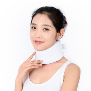 रैड मेडिकल ऑर्थोसिस स्पंज कठोर गर्दन समर्थन गर्भाशय ग्रीवा कॉलर - Product Image 1